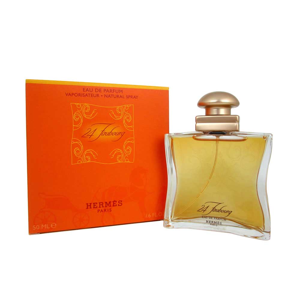 24 Faubourg by Hermes Eau de Parfum Spray 1.6 oz./ 50 ml. for Women
