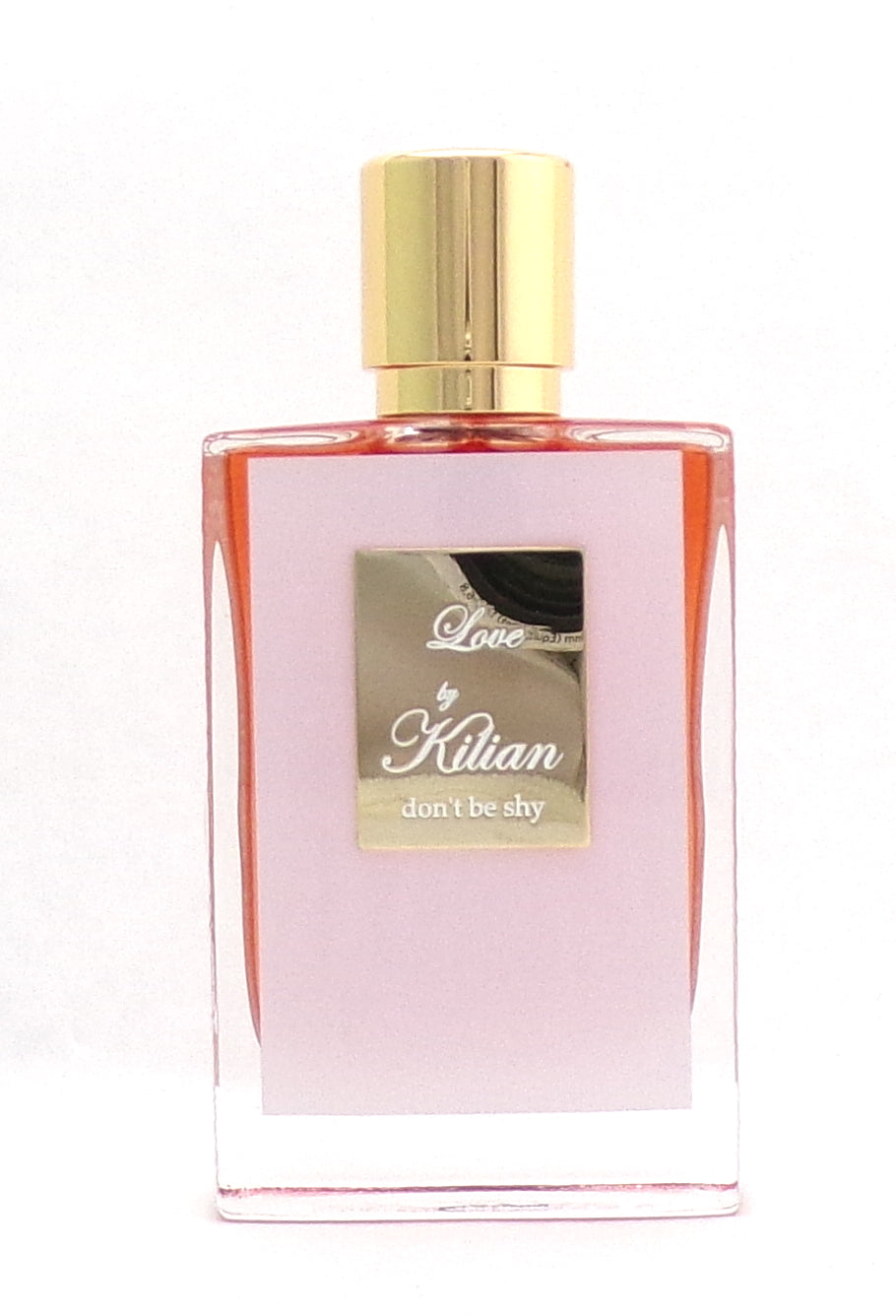 Love by Kilian Don't Be Shy 1.7 oz. EDP REFILLABLE Spray for Women. New. NO BOX