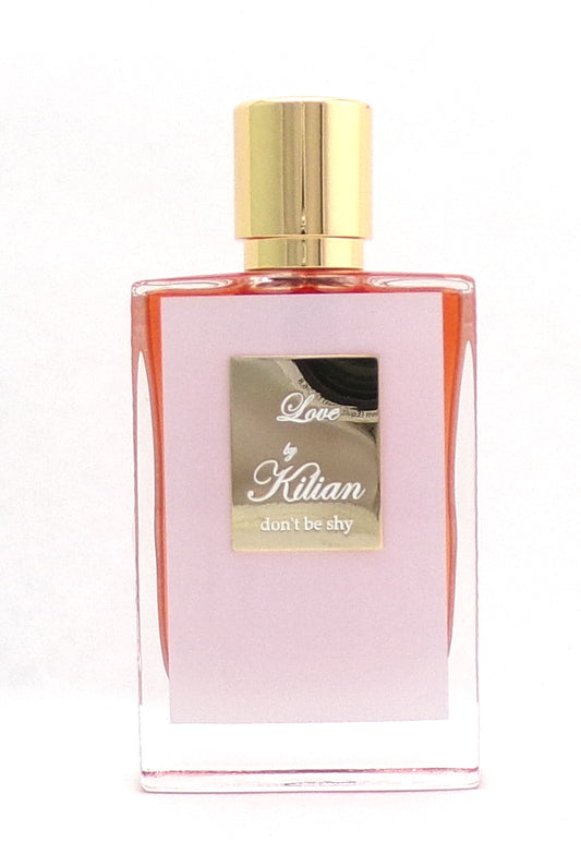 Love by Kilian Don't Be Shy 1.7 oz. EDP REFILLABLE Spray for Women. New. NO BOX