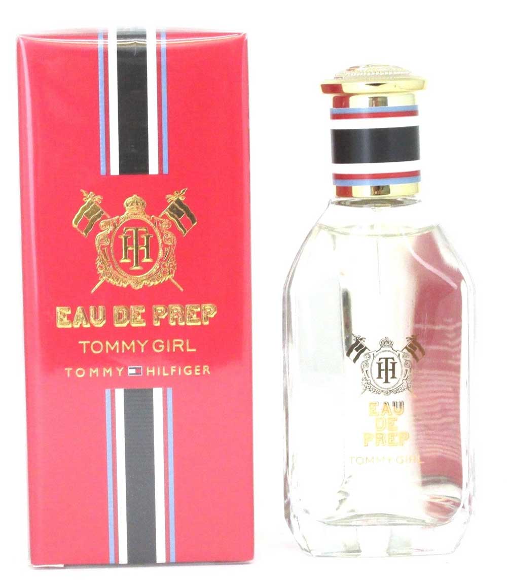 Tommy Girl Eau De Prep Eau de Toilette Spray 1.7oz.For Women.Sealed.