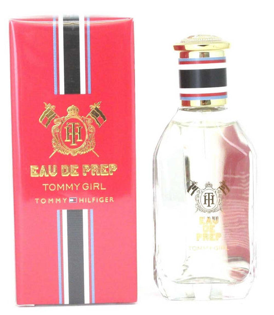 Tommy Girl Eau De Prep Eau de Toilette Spray 1.7oz.For Women.Sealed.