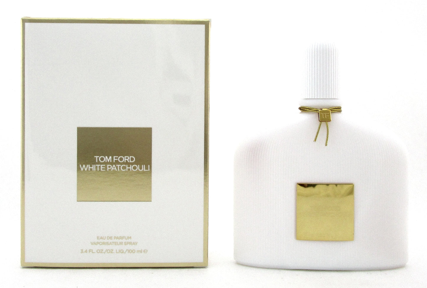 White Patchouli by Tom Ford 3.4 oz. Eau de Parfum Spray for Women New Sealed Box