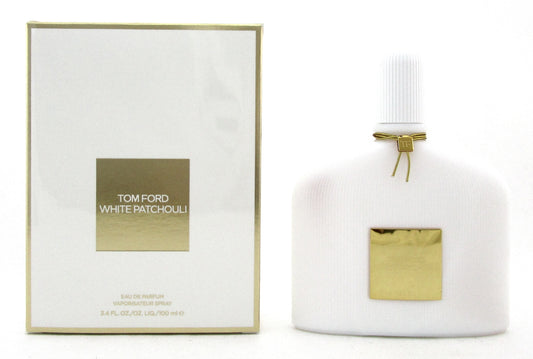 White Patchouli by Tom Ford 3.4 oz. Eau de Parfum Spray for Women New Sealed Box