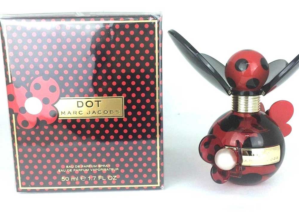 Marc Jacobs Dot by Marc Jacobs 1.7oz Eau De Parfum Spray for Women