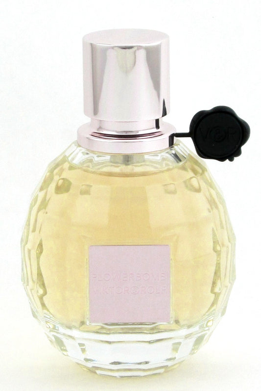 Flower Bomb by Viktor & Rolf 1.7 oz Eau De Toilette Spray For Women NO BOX