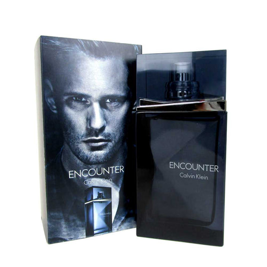 Encounter by Calvin Klein Eau De Toilette Spray for Men 3.4 oz NIB