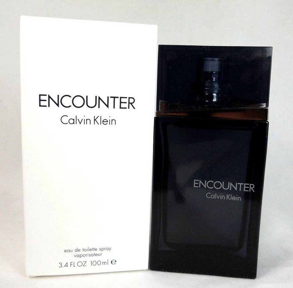 Encounter Men's Cologne by Calvin Klein 3.4 oz EDT Spray *Tester