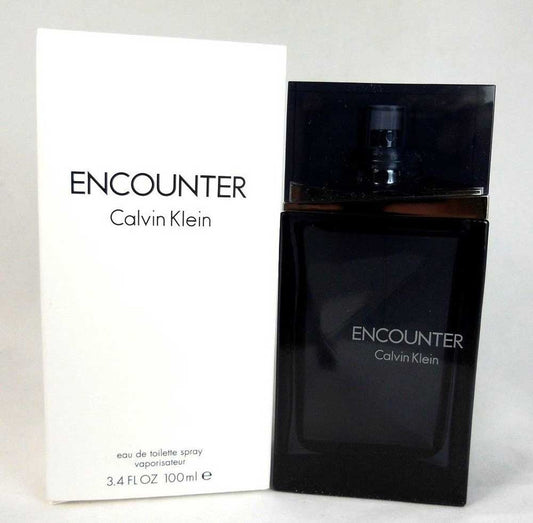 Encounter Men's Cologne by Calvin Klein 3.4 oz EDT Spray *Tester