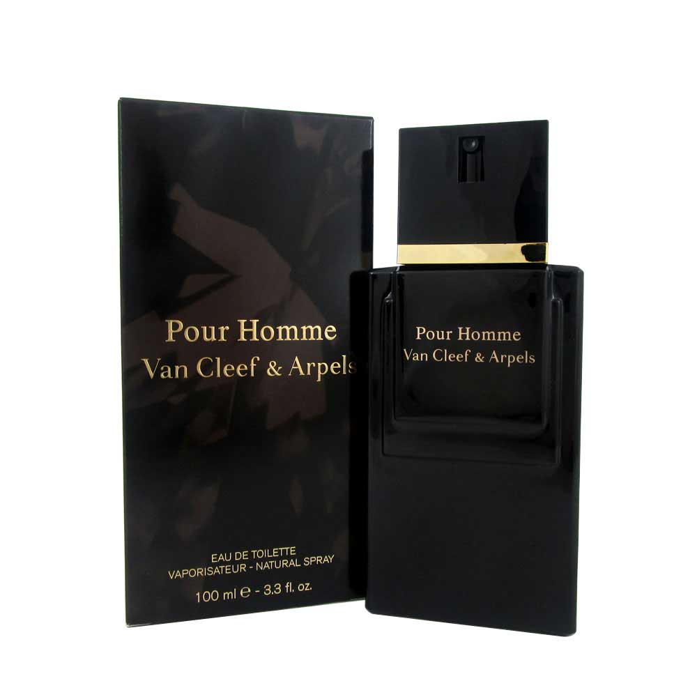 Van Cleef & Arpels Pour Homme 3.3 oz/ 100 ml EDT Spray for Men NIB