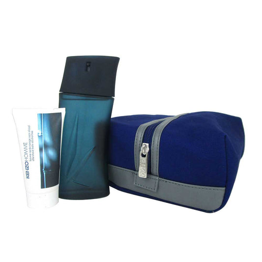 Kenzo Pour Homme Men's 3-piece Fragrance Gift Set