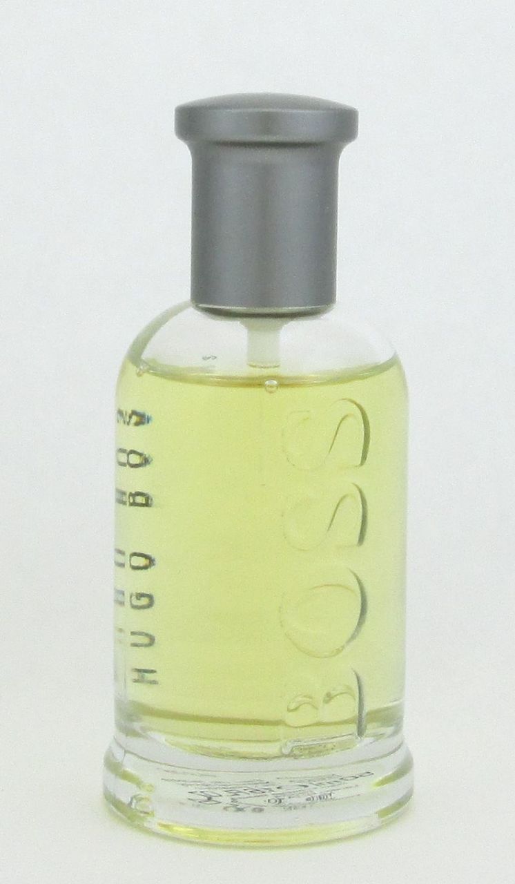 Boss No.6 by Hugo Boss Eau De Toilette Spray for Men 1.6 oz. *Unboxed