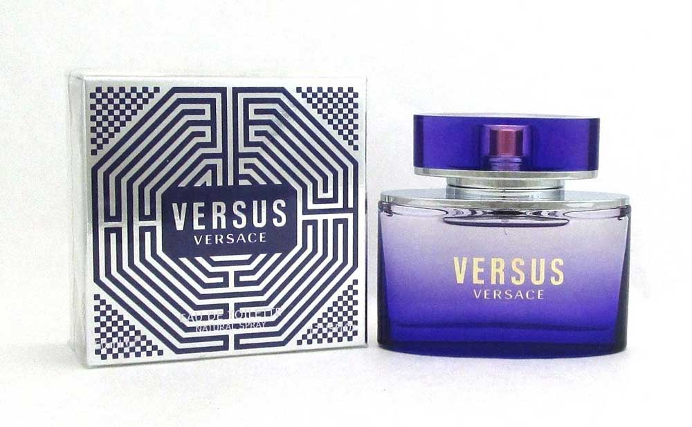 Versus by Versace Eau de Toilette Spray 1.7 oz. for Women Brand New