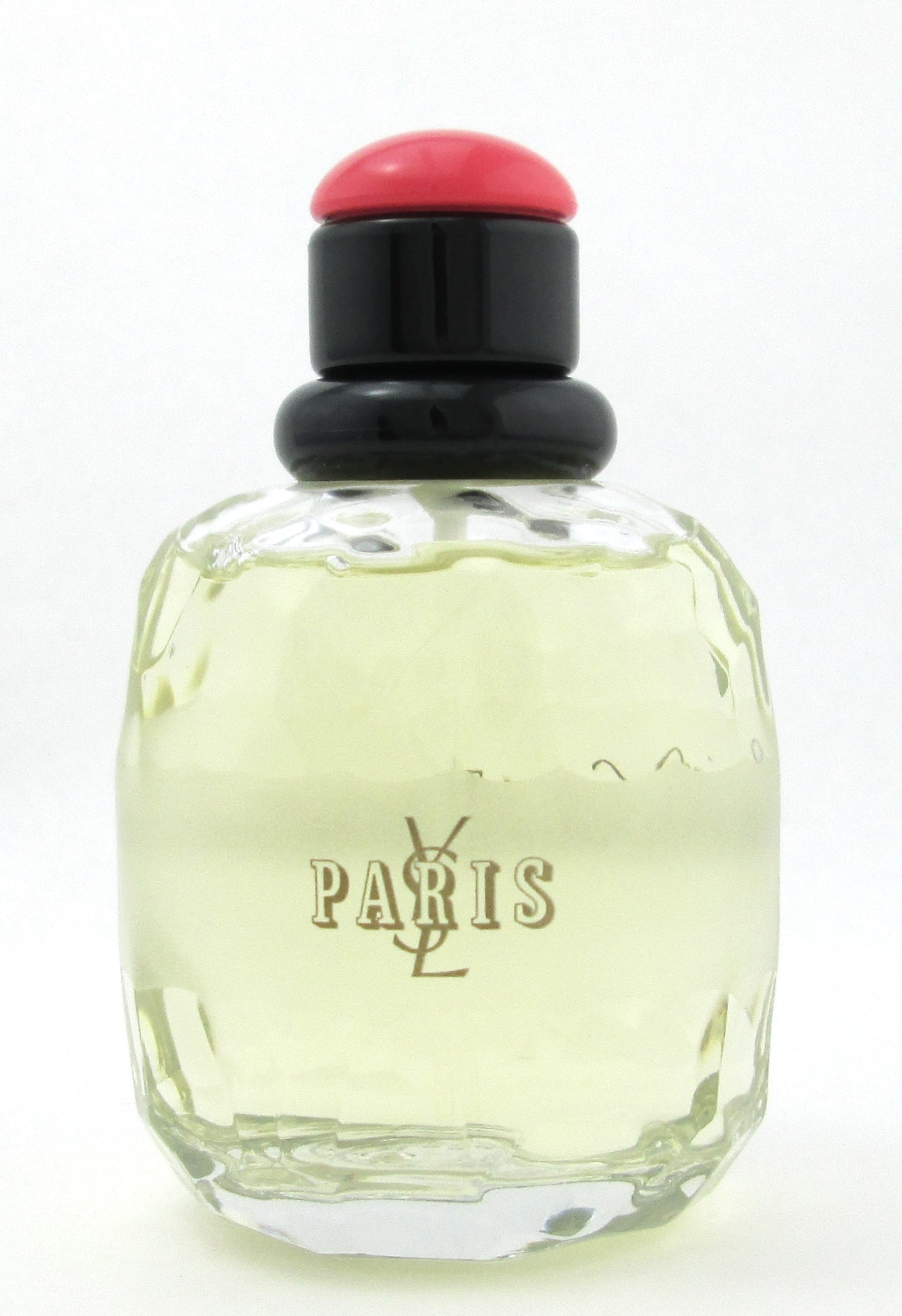 Paris by YSL Eau De Toilette Spray for Women 125 ml./ 4.2 oz. LOWFILL Bottle NO BOX