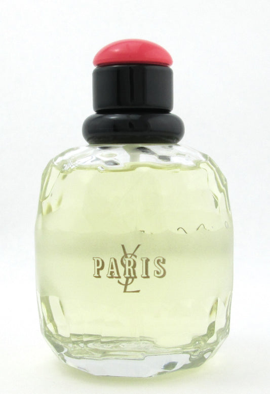 Paris by YSL Eau De Toilette Spray for Women 125 ml./ 4.2 oz. LOWFILL Bottle NO BOX