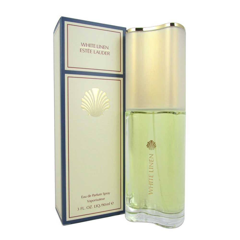 White Linen by Estee Lauder Eau de Parfum Spray 3 oz. for Women Sealed