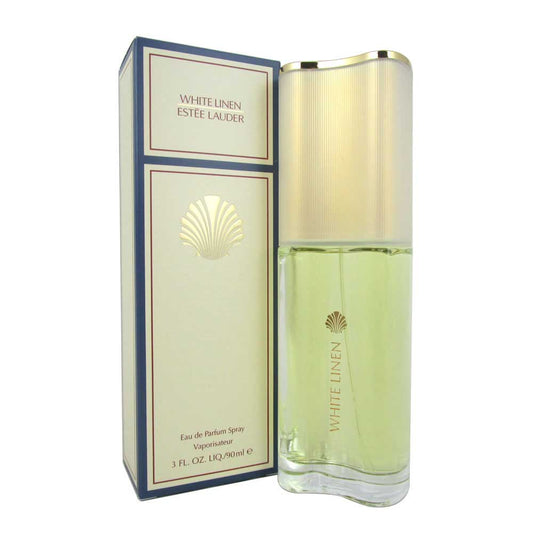 White Linen by Estee Lauder Eau de Parfum Spray 3 oz. for Women Sealed