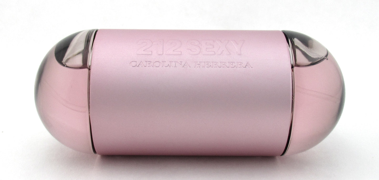 212 Sexy Perfume by Carolina Herrera 2.0 oz Eau De Parfum Spray for Women NO BOX