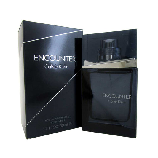 CK Encounter by Calvin Klein for Men Eau De Toilette Spray 1.7 oz NIB