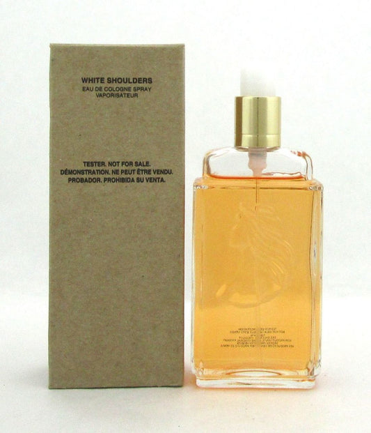 White Shoulders Eau de Cologne Spray 2.75oz./ 82ml. for Women *Tester