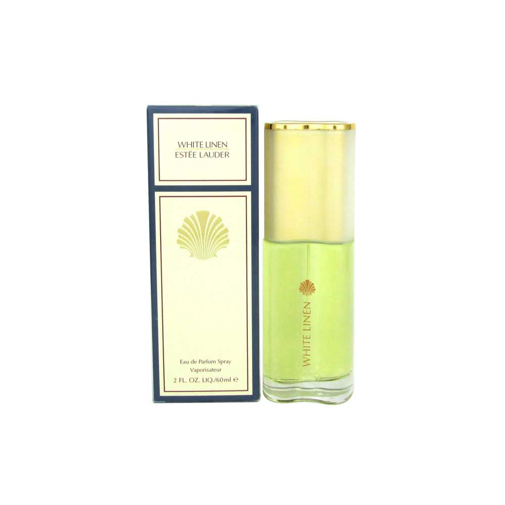 White Linen by Estee Lauder Eau de Parfum Spray 2oz./ 60ml. for Women