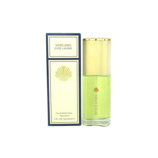 White Linen by Estee Lauder Eau de Parfum Spray 2oz./ 60ml. for Women