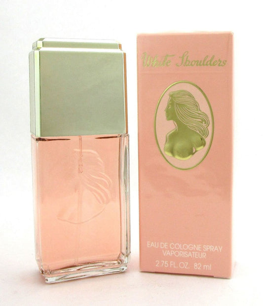 White Shoulders Eau de Cologne Spray 2.75 oz./ 82 ml. for Women New