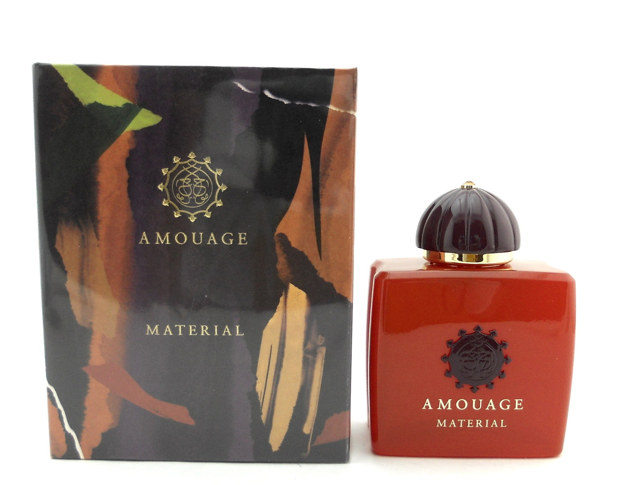 Material Perfume by Amouage 3.4 oz. Eau De Parfum Spray New In Sealed Box