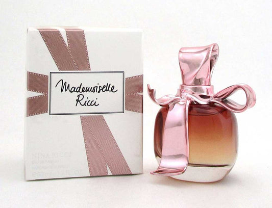 Mademoiselle Ricci by Nina Ricci Eau de Parfum Spray 1.7 oz.for Women