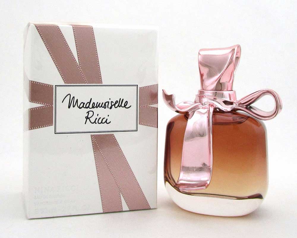 Mademoiselle Ricci by Nina Ricci Eau de Parfum Spray 2.7 oz.for Women