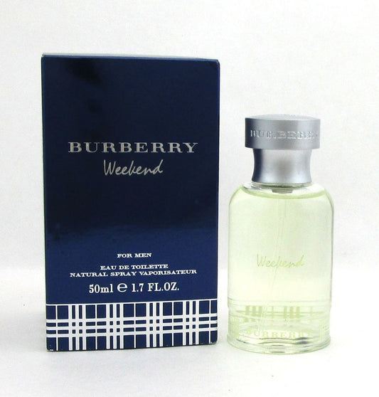 Burberry Weekend by Burberry Eau de Toilette Spray 1.7oz./50ml.for Men