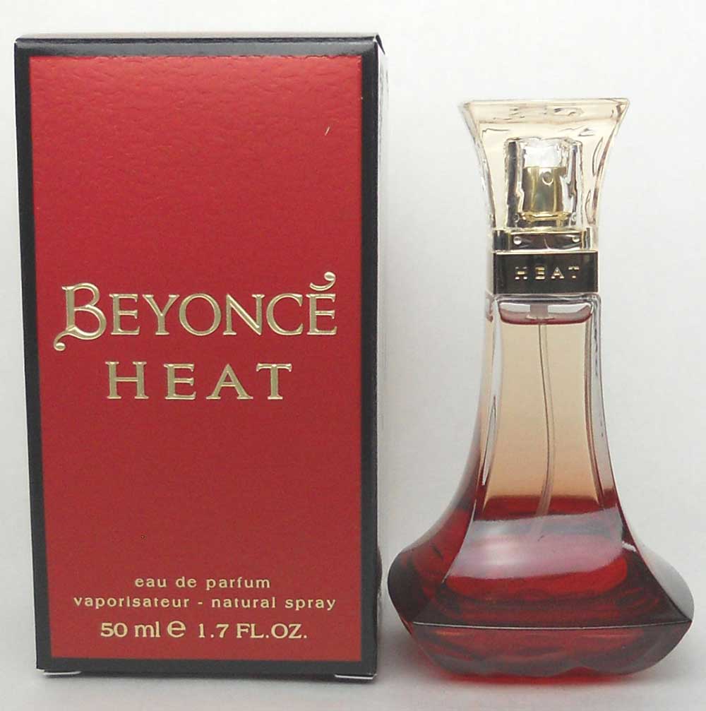 Beyonce Heat by Beyonce Eau De Parfum Spray 1.7 oz./ 50 ml. for Women