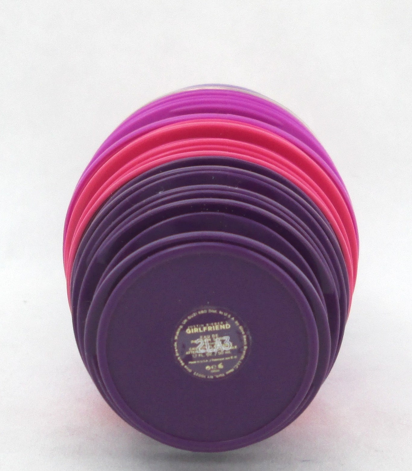 Justin Bieber Girlfriend Perfume 1.7 oz. Eau De Parfum Spray for Women NO BOX