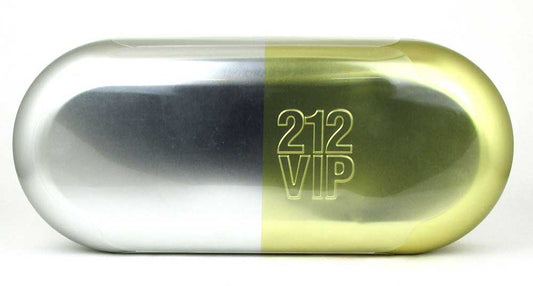 212 VIP by Carolina Herrera 2.7 oz.EDP+ 6.7oz.B/Lotion Set.Brand New