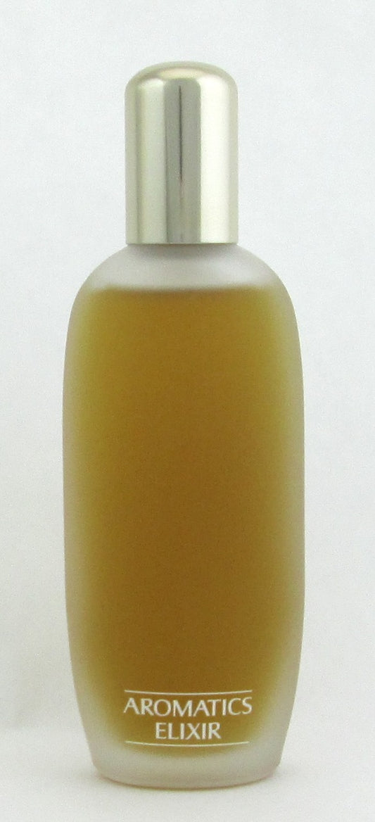 Clinique Aromatics Elixir Parfum Spray for Women 3.4 oz./ 100 ml. *Tester