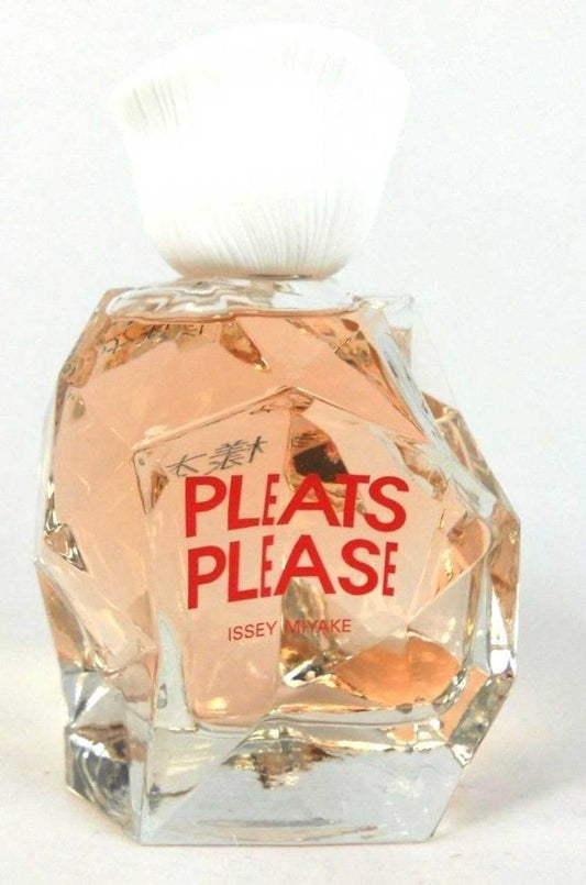 Pleats Please by Issey Miyake 3.3 oz Eau de Toilette Spray *Tester