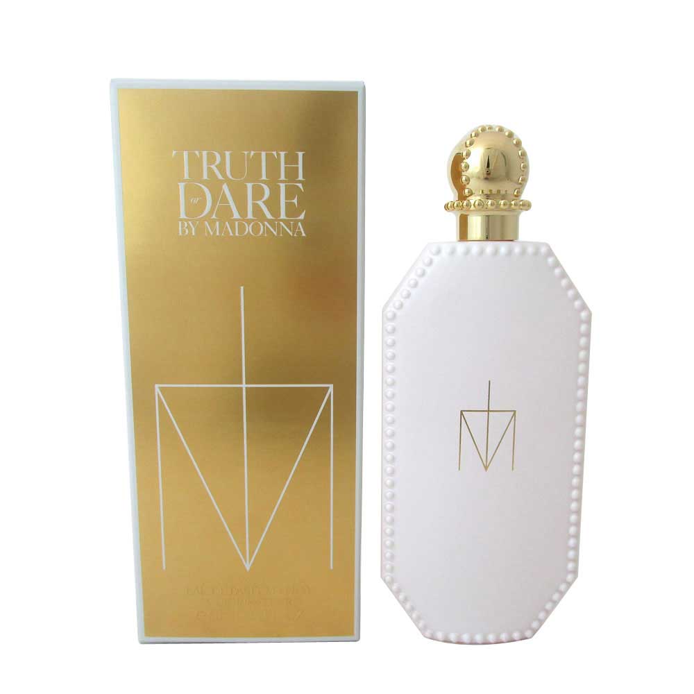 Truth or Dare By Madonna Eau de Parfum Spray For Women 1.7 oz/50ml NIB