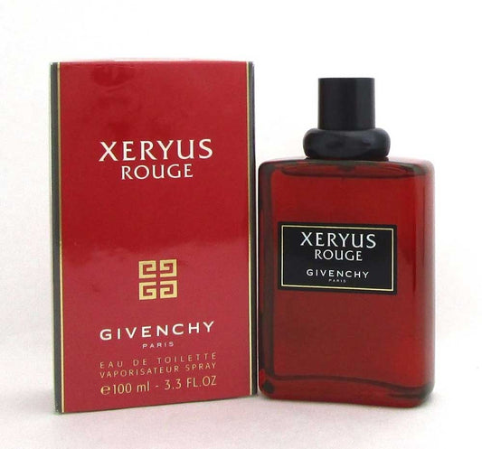 Xeryus Rouge by Givenchy Eau de Toilette Spray 3.3 oz./100 ml. Men