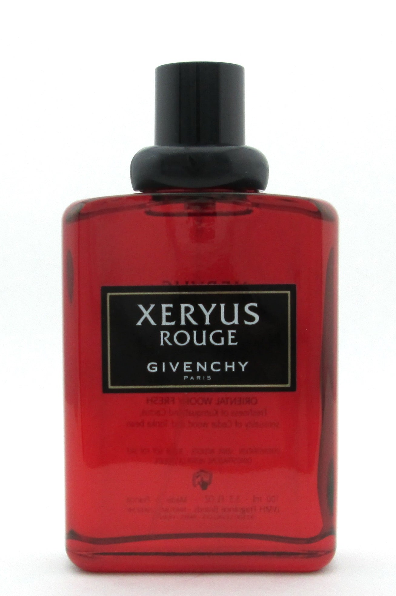 Xeryus Rouge Cologne by Givenchy 3.3 oz. Eau De Toilette Spray for Men Tester