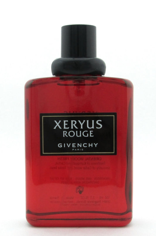 Xeryus Rouge Cologne by Givenchy 3.3 oz. Eau De Toilette Spray for Men Tester