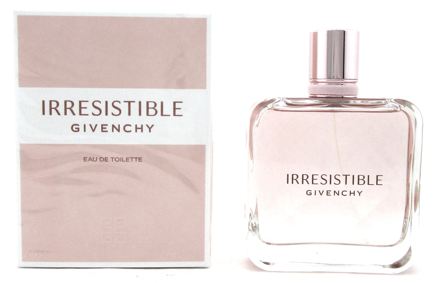 Irresistible Givenchy Perfume 2.7 oz Eau de Toilette Spray for Women. New Sealed