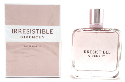Irresistible Givenchy Perfume 2.7 oz Eau de Toilette Spray for Women. New Sealed