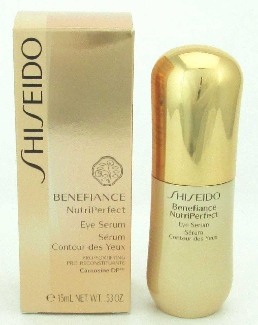 Shiseido Benefiance NutriPerfect Eye Serum 15 ml/ 0.53 oz NIB