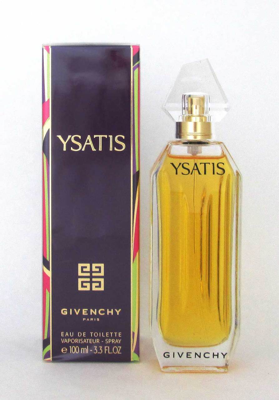 Ysatis by Givenchy Eau De Toilette Spray 3.3 oz./ 100 ml. For Women