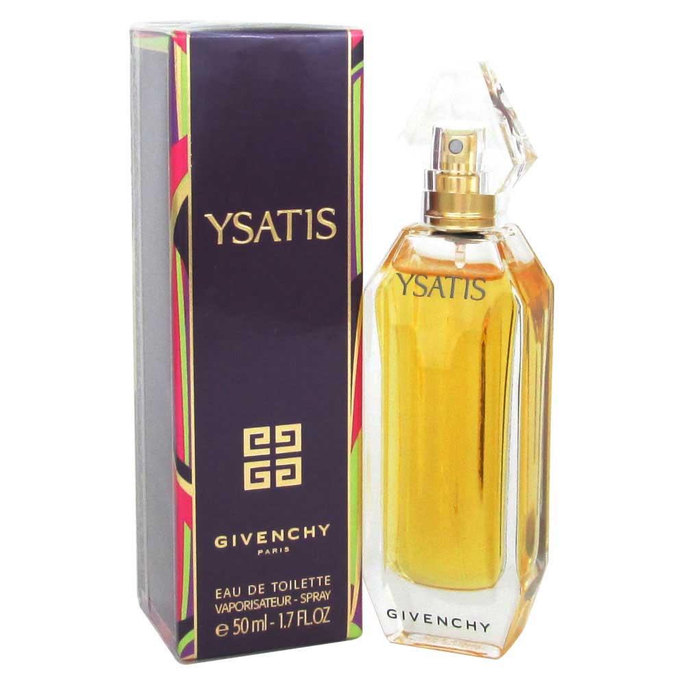 Ysatis by Givenchy Eau De Toilette Spray 1.7oz./ 50 ml. For Women New