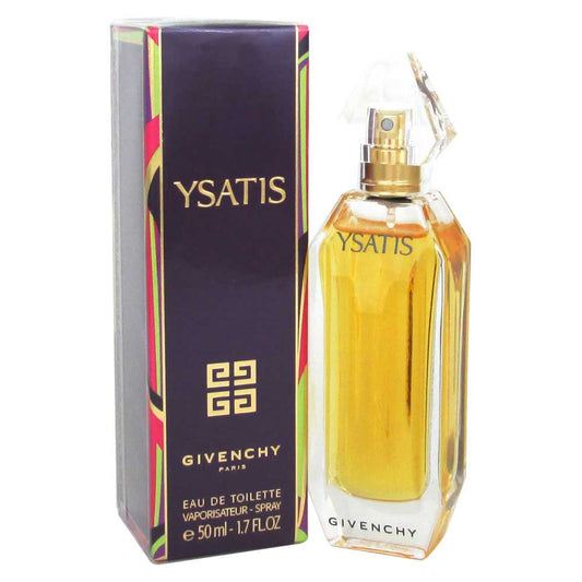 Ysatis by Givenchy Eau De Toilette Spray 1.7oz./ 50 ml. For Women New