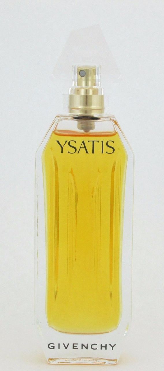 Ysatis by Givenchy Eau De Toilette Spray 100 ml./3.3 oz. *Unboxed