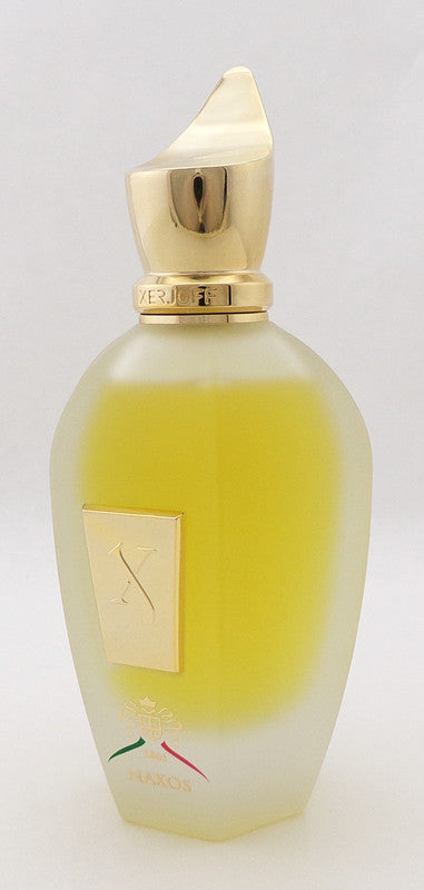 NAXOS by Xerjoff  3.4 oz./ 100 ml. Eau de Parfum Spray for Unisex. New. NO Box