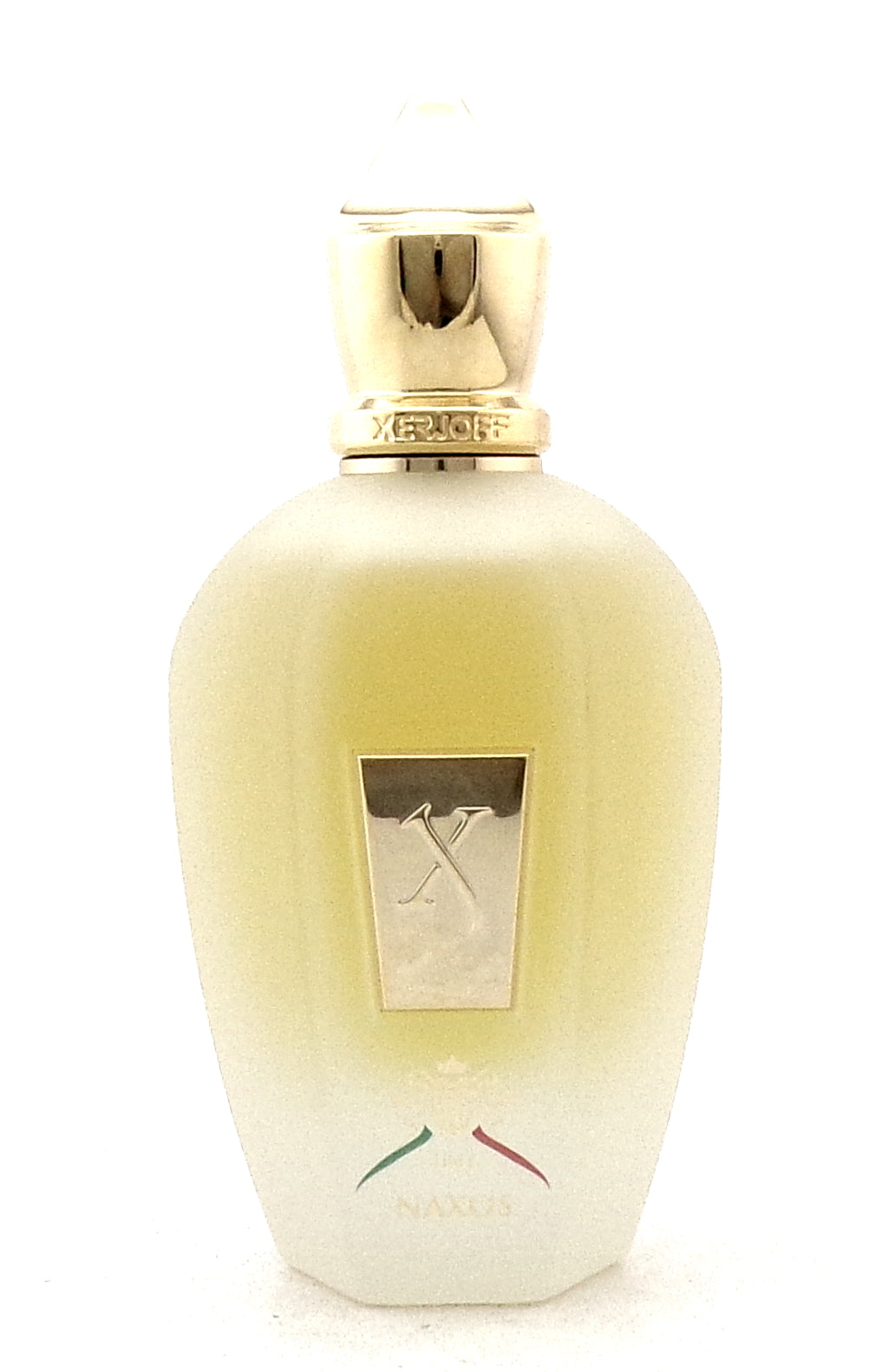 NAXOS by Xerjoff  3.4 oz EDP Spray Unisex. New. NO Box DAMAGED