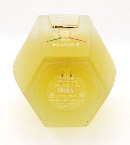 NAXOS by Xerjoff  3.4 oz./ 100 ml. Eau de Parfum Spray for Unisex. New. NO Box