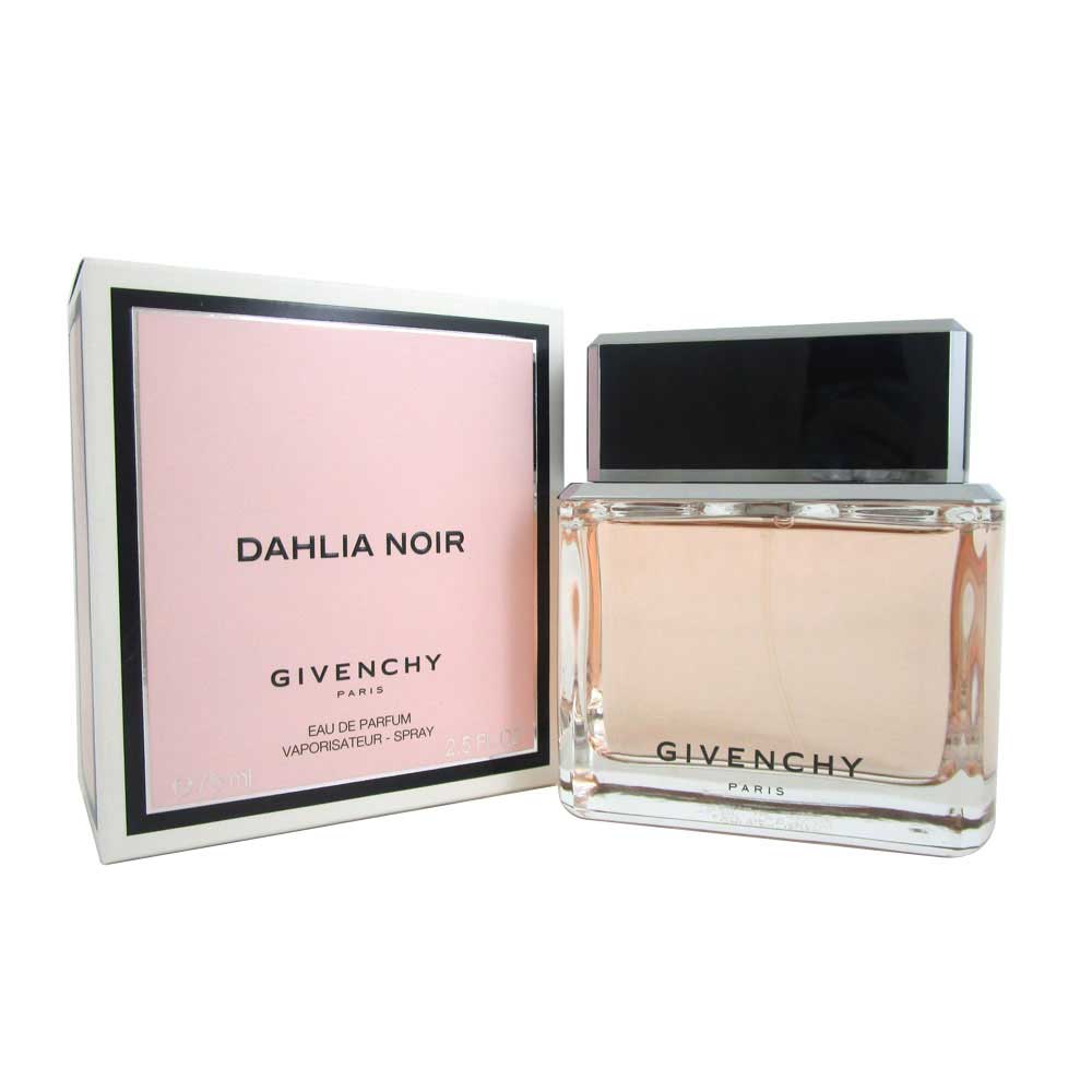 Dahlia Noir by Givenchy Eau de Parfum Spray 2.5 oz.New in Sealed Box
